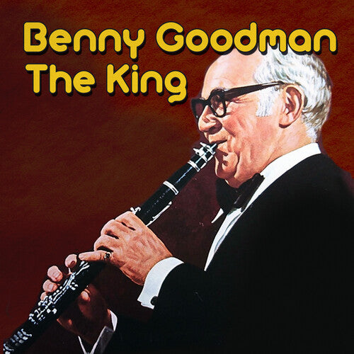 KING,THE -- Benny Goodman, CD