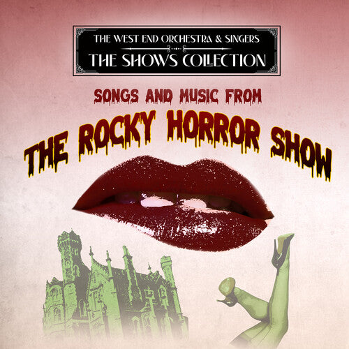 Performing Songs From The Rocky Horror Show -- West End Orchestra & Singers, CD