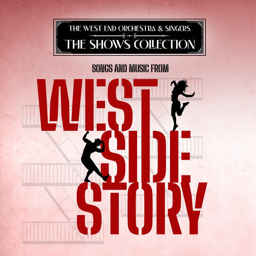 Performing Songs & Music From West Side Story -- West End Orchestra & Singers, CD