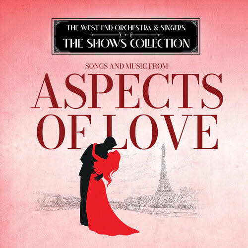 Performing Songs & Music From Aspects Of Love -- West End Orchestra & Singers, CD