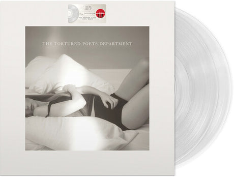 Tortured Poets Department (Tg), Taylor Swift, LP