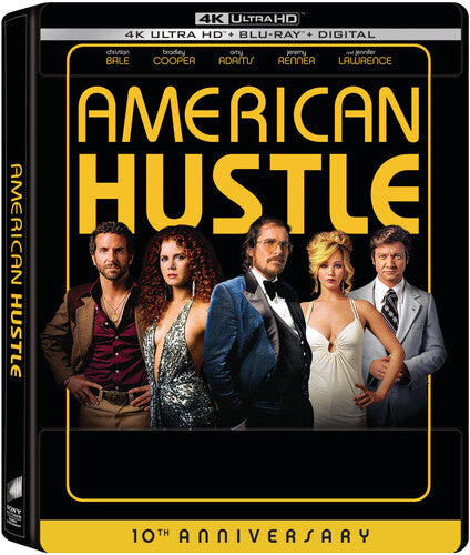 American Hustle, American Hustle, ULTRA HD