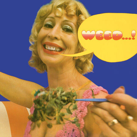 Weed, Weed, CD