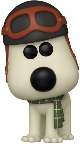 Funko Pop Movies Wallace & Gromit S3 Gromit
