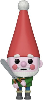 Funko Pop Movies Wallace & Gromit S3 Norbot