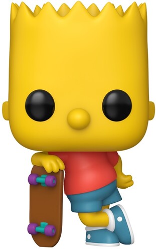 Funko Pop Tv Simpsons S10 Bart