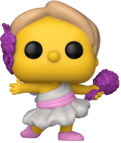 Funko Pop Tv Simpsons S10 Martin As Calliope