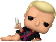 Funko Pop Tv Futurama S4 Zapp Brannigan