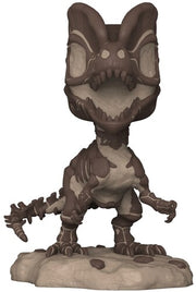 Pop Movies Jurassic Park Fossil Dilophosaurus