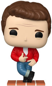 Funko Pop Movies Rebel Without A Cause Jim Stark