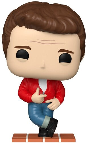 Funko Pop Movies Rebel Without A Cause Jim Stark, Pop Movies Rebel Without A Cause, Collectibles
