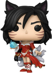 Funko Pop Games League Of Legends Ahri