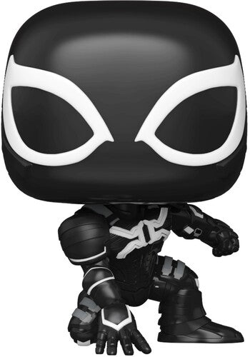 Pop Games Spider Man 2 Harry Osborn Black Suit