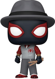 Funko Pop Games Spider Man 2 City Sounds Miles
