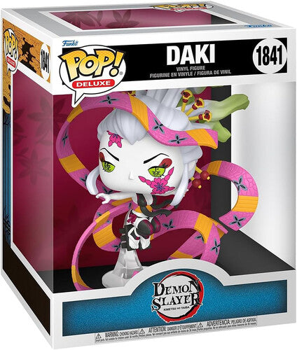 Pop Deluxe Demon Slayer Daki Demon Form