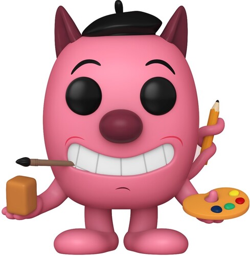 Funko Pop Games Cranium Creative Cat
