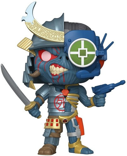 Pop Super 6In Rocks Iron Maiden The Future Past
