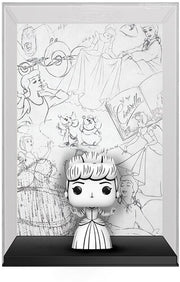 Funko Pop Cover Disney Sketched Cinderella