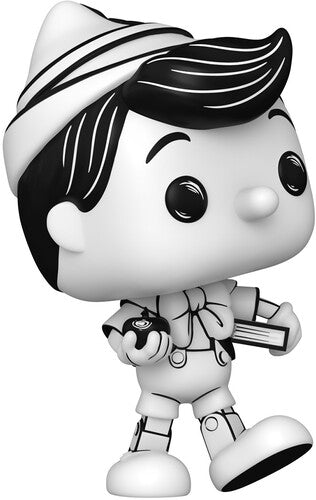 Funko Pop Disney Sketched Pinocchio