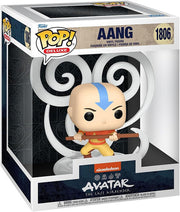 Funko Pop Deluxe Avatar The Last Airbender S7 Aang