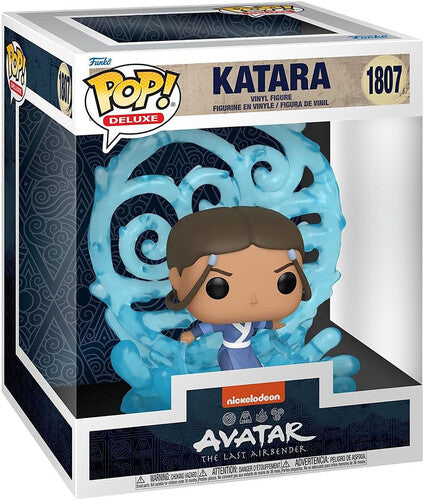 Pop Deluxe Avatar The Last Airbender S7 Katara