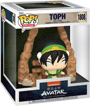 Funko Pop Deluxe Avatar The Last Airbender S7 Toph