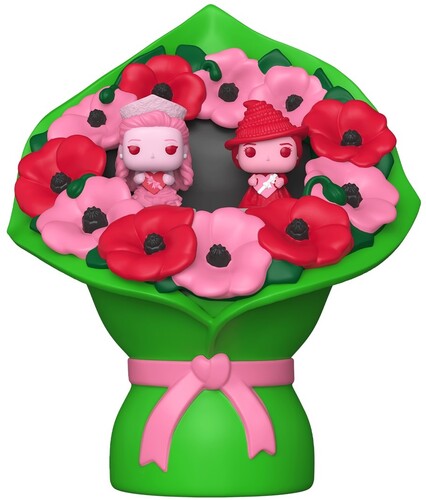 Funko Bitty Pop Bouquet Valentines Wicked