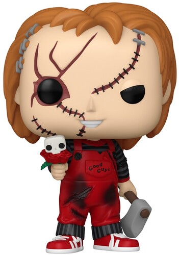 Pop Movies Valentines Chucky