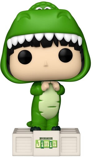 Funko Pop Rocks Bts Toy Story X Tiny Tan Jimin