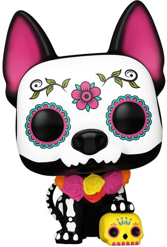 Funko Pop Icon Dia De Los Muertos Xolo