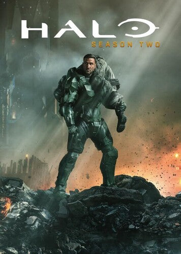 Halo: Season Two, Halo: Season Two, DVD