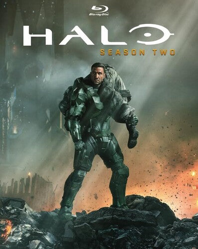 Halo: Season Two, Halo: Season Two, Blu-Ray