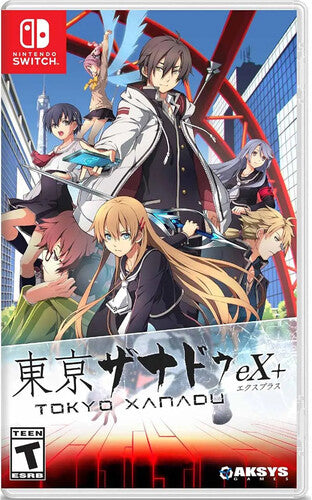 Swi Tokyo Xanadu Ex+