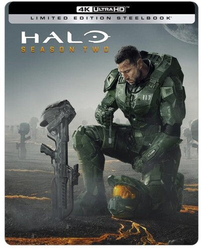 Halo: Season Two, Halo: Season Two, ULTRA HD