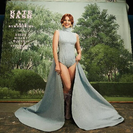 9 Sad Symphonies, Kate Nash, CD