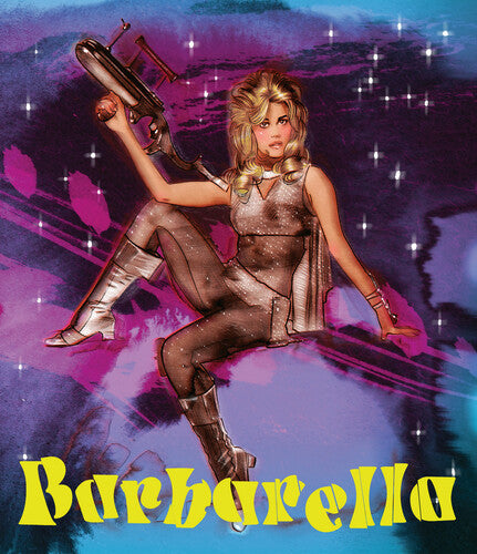 Barbarella, Barbarella, Blu-Ray