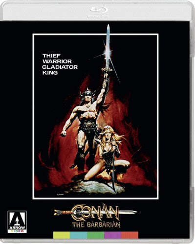 Conan The Barbarian