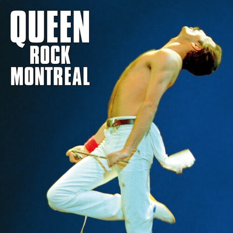 Queen Rock Montreal, Queen, CD
