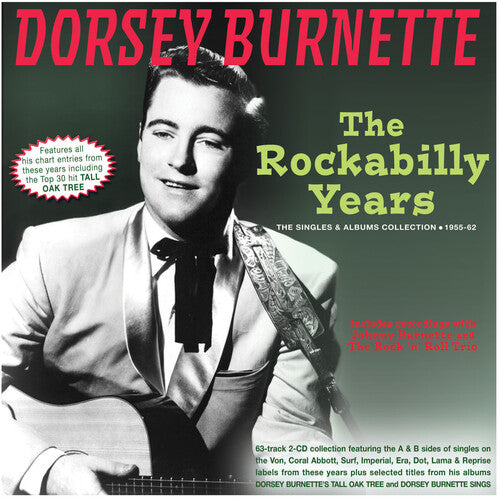 Rockabilly Years: The Singles & Albums Collection