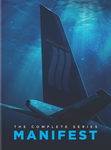 Manifest: The Complete Series, Manifest: The Complete Series, DVD