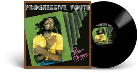 Progressive Youth, Peter Broggs, LP