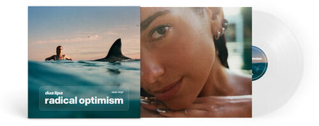 Radical Optimism, Dua Lipa, LP