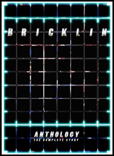 Anthology: The Complete Story, Bricklin, CD