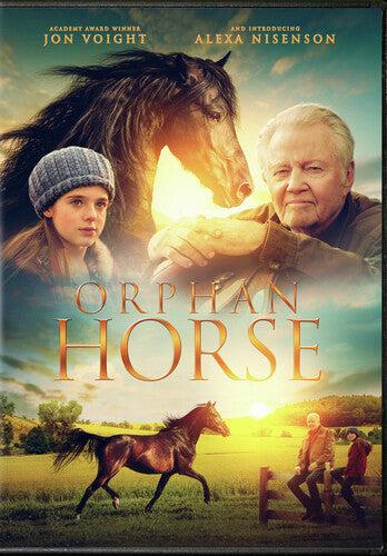 Orphan Horse, Orphan Horse, DVD