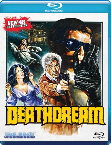 Deathdream (Aka Dead Of Night), Deathdream (Aka Dead Of Night), Blu-Ray