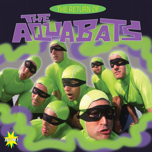 Return Of The Aquabats