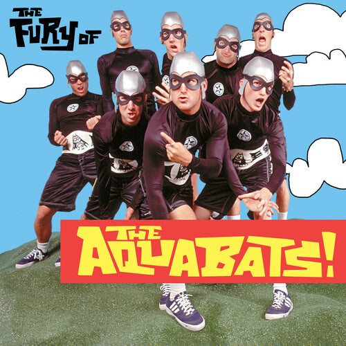 Fury Of The Aquabat