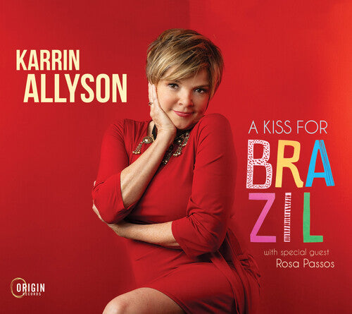 Kiss For Brazil