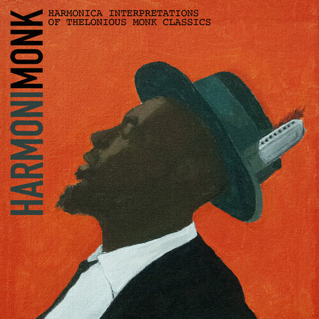 Harmonimonk, Randy Weinstein, CD