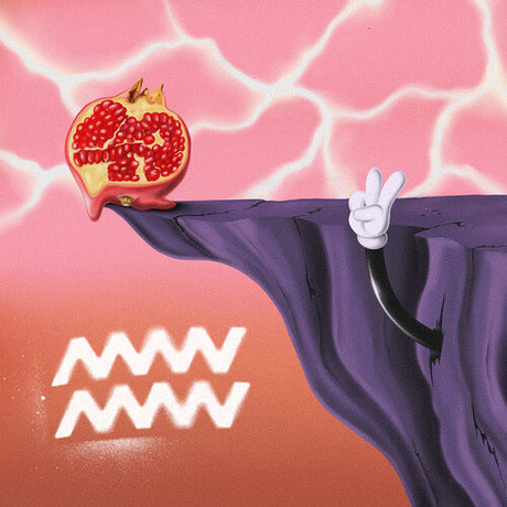 Carrot On Strings, Man Man, CD